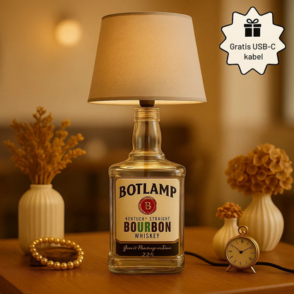 LumiBott™ – Van fles naar sfeerlamp