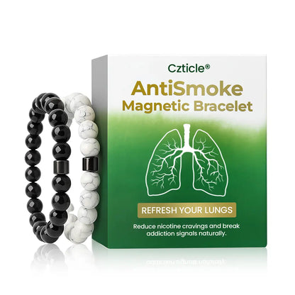 MagnoQuit™ – Magnetische Armband voor een Rookvrij Leven