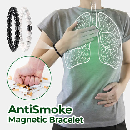 MagnoQuit™ – Magnetische Armband voor een Rookvrij Leven
