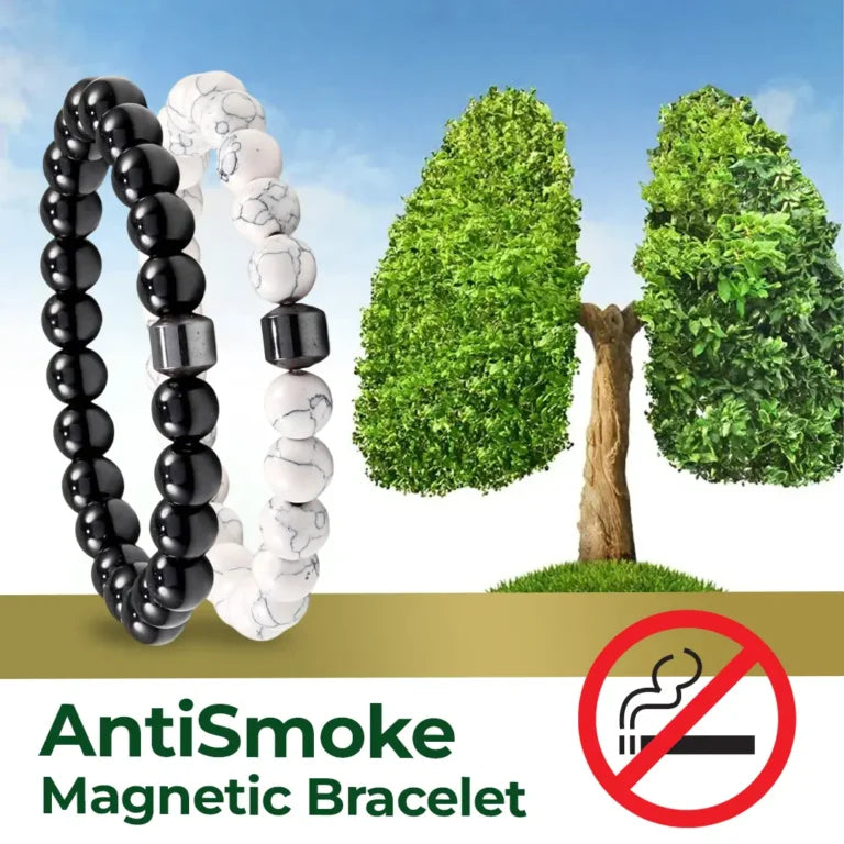 MagnoQuit™ – Magnetische Armband voor een Rookvrij Leven
