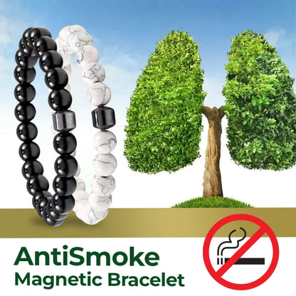 MagnoQuit™ – Magnetische Armband voor een Rookvrij Leven