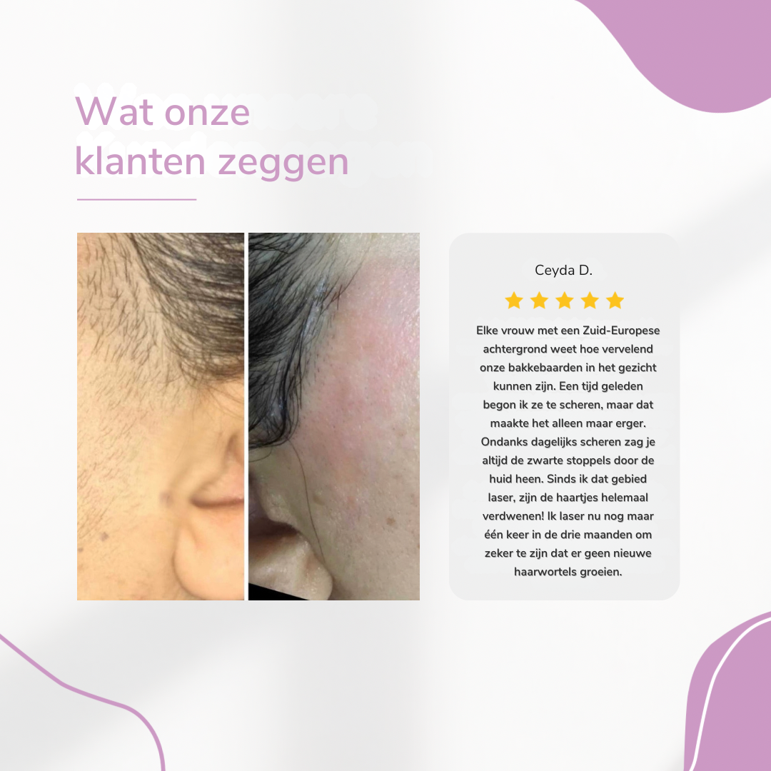 LysaSkin™ – Pijnloos glad, permanent zelfverzekerd