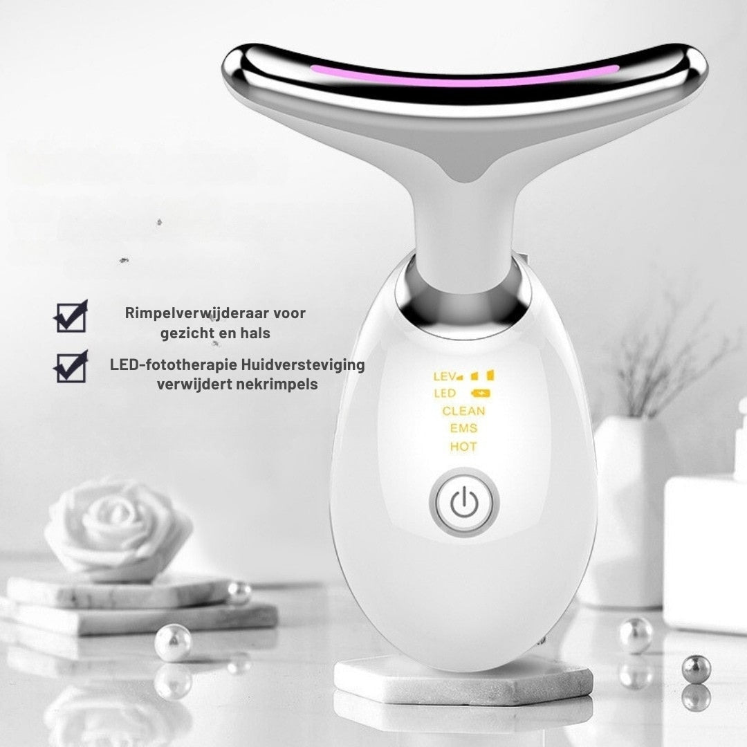 SilkGlow™ – Jouw dagelijkse glow, zonder make-up of kliniek