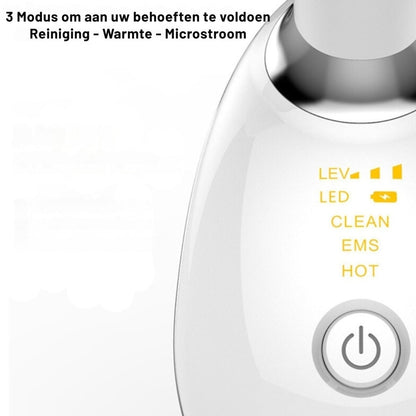 SilkGlow™ – Jouw dagelijkse glow, zonder make-up of kliniek