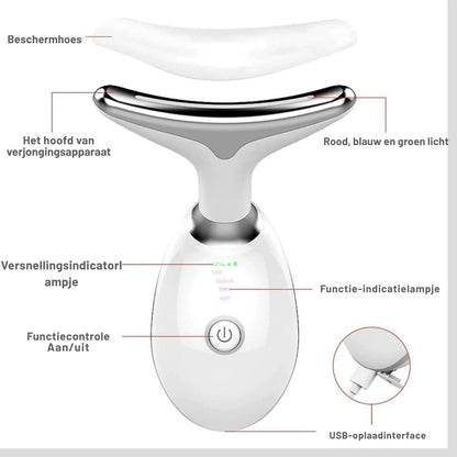 SilkGlow™ – Jouw dagelijkse glow, zonder make-up of kliniek