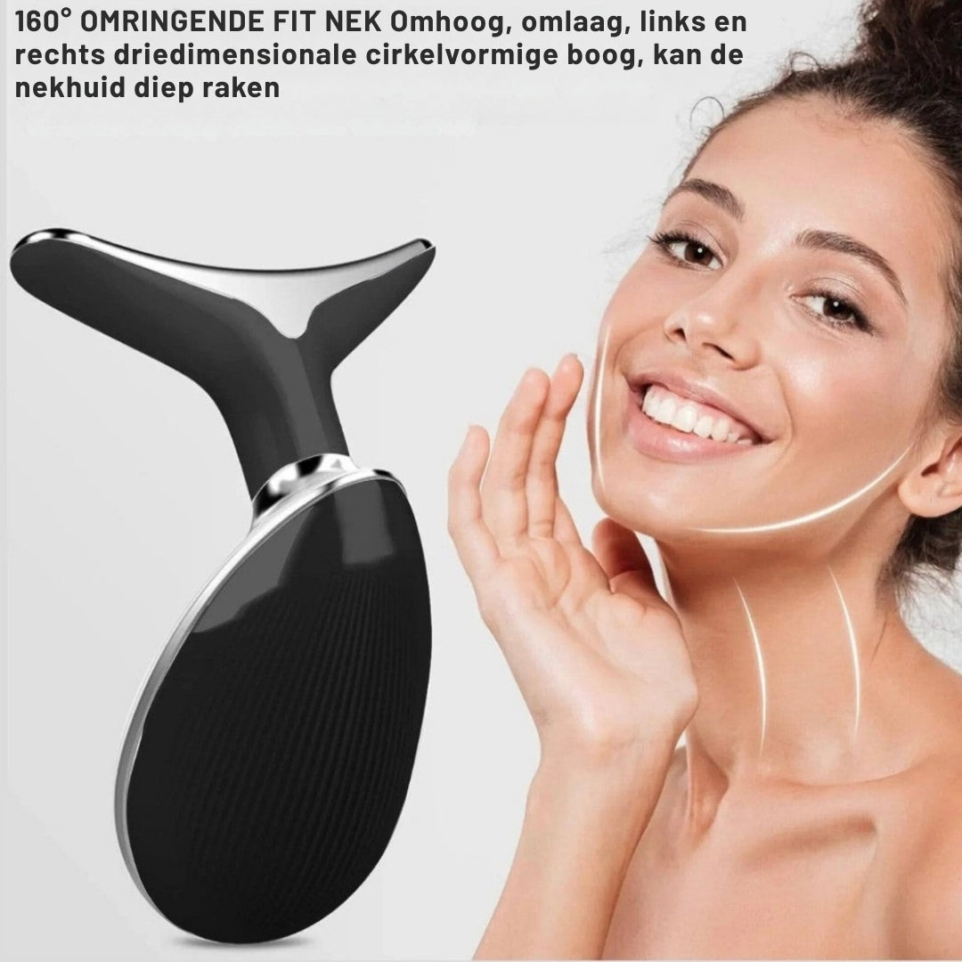 SilkGlow™ – Jouw dagelijkse glow, zonder make-up of kliniek
