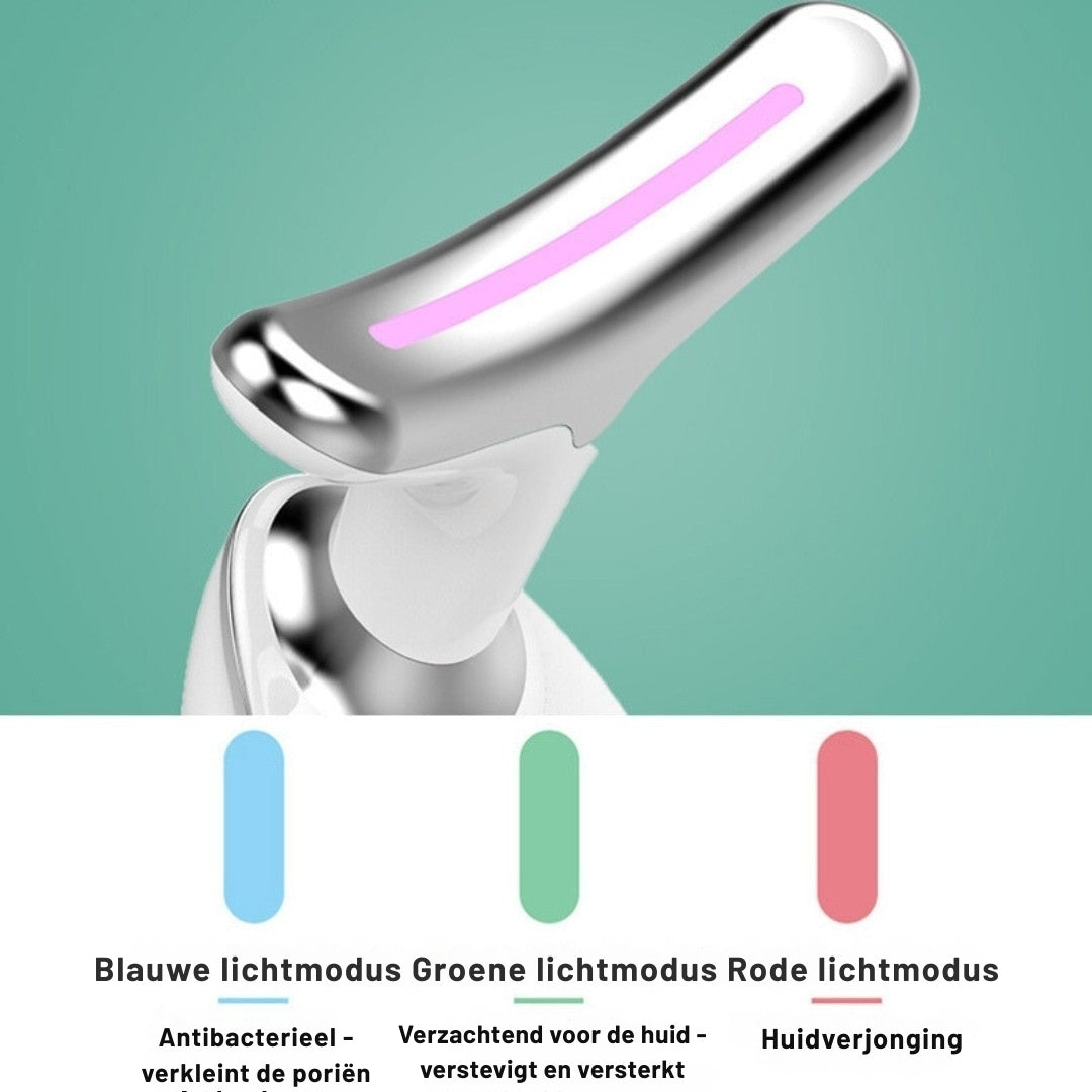 SilkGlow™ – Jouw dagelijkse glow, zonder make-up of kliniek