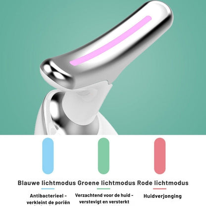 SilkGlow™ – Jouw dagelijkse glow, zonder make-up of kliniek