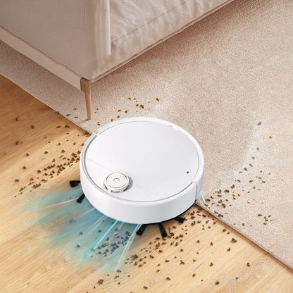 CleanBot X3™ – Jouw Slimste Schoonmaakpartner voor Thuis