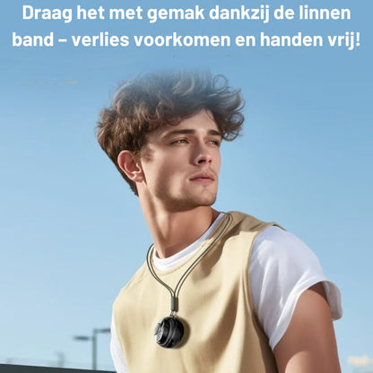 LingoBuds™ – Realtime vertaal-oordopjes zonder scherm of gedoe