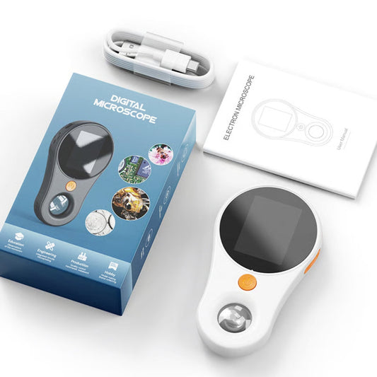 MicroView Pro™ – Ontdek elk detail haarscherp