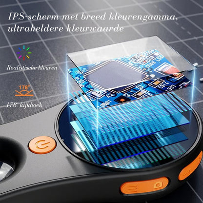 MicroView Pro™ – Ontdek elk detail haarscherp