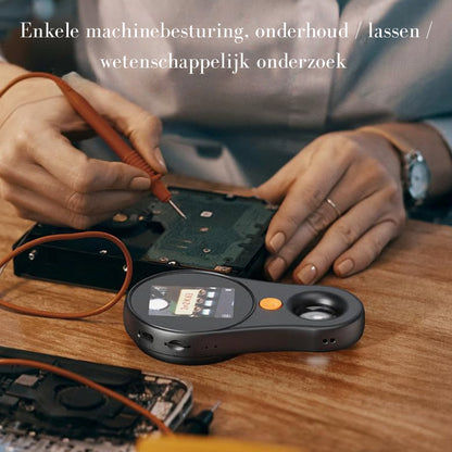 MicroView Pro™ – Ontdek elk detail haarscherp