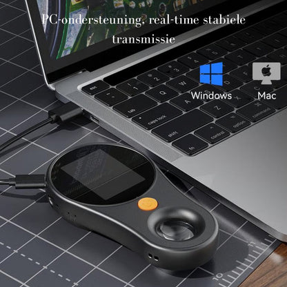 MicroView Pro™ – Ontdek elk detail haarscherp