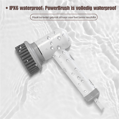 PowerBrush