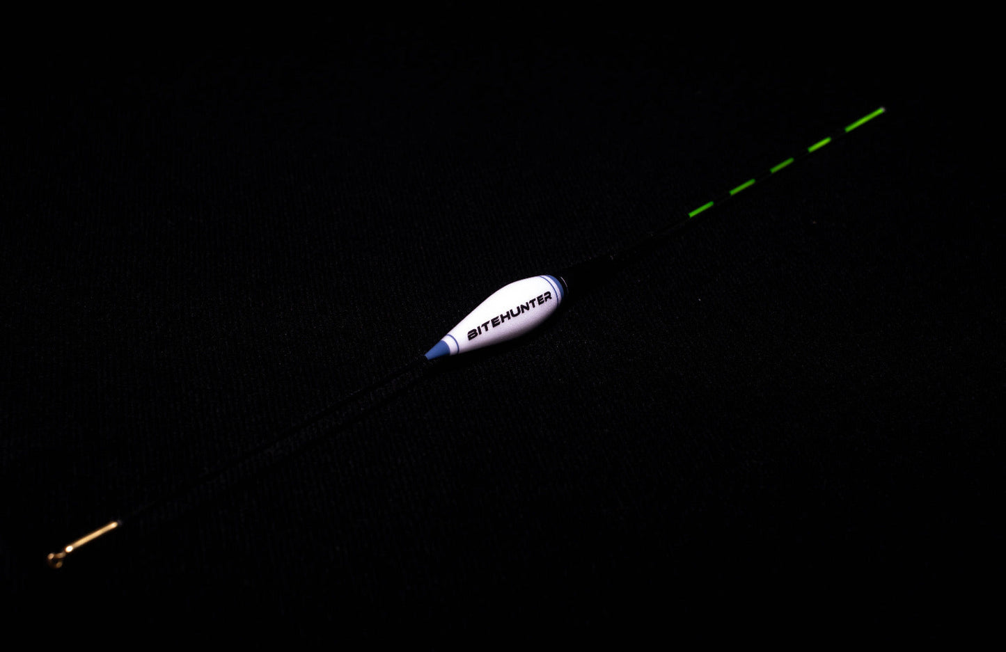 BiteHunter™ – LED Dobber met Kleurindicatie bij Elke Beet