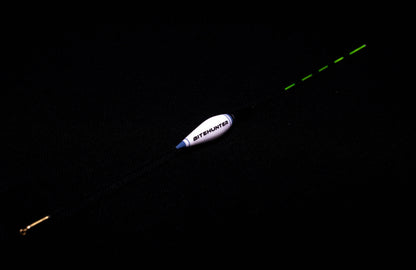 BiteHunter™ – LED Dobber met Kleurindicatie bij Elke Beet