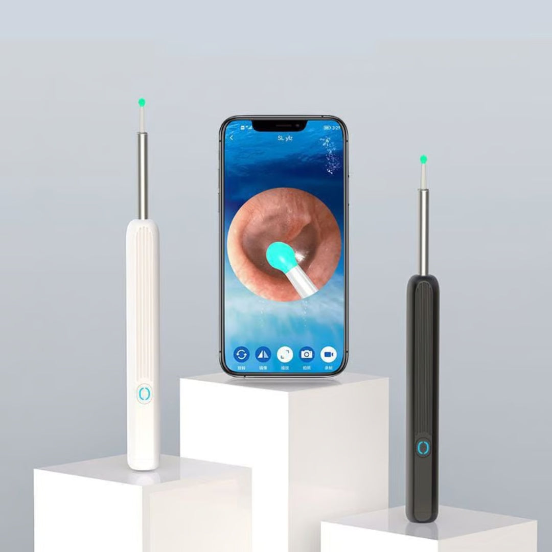 EarView Smart – Geavanceerde Oorreiniging met HD-Camera