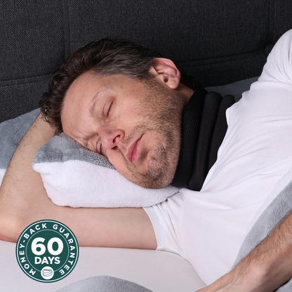 SleepAlign™ – Anti-snurk neksupport voor betere slaap & lichaamshouding