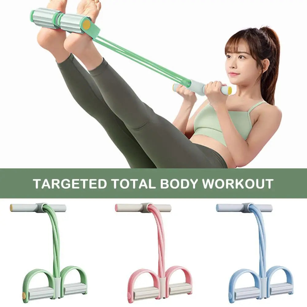 Flexora™ – Compacte krachttraining, altijd en overal
