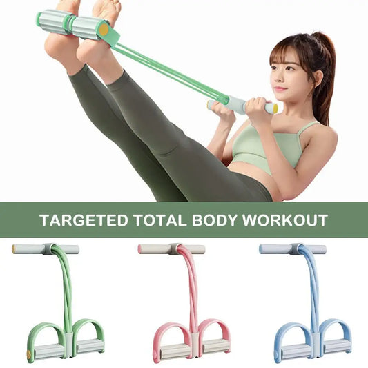 Flexora™ – Compacte krachttraining, altijd en overal