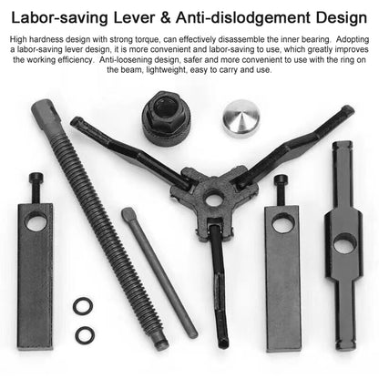 TriGrip™ – 3-Klauw Lager- en Bussen Trekker