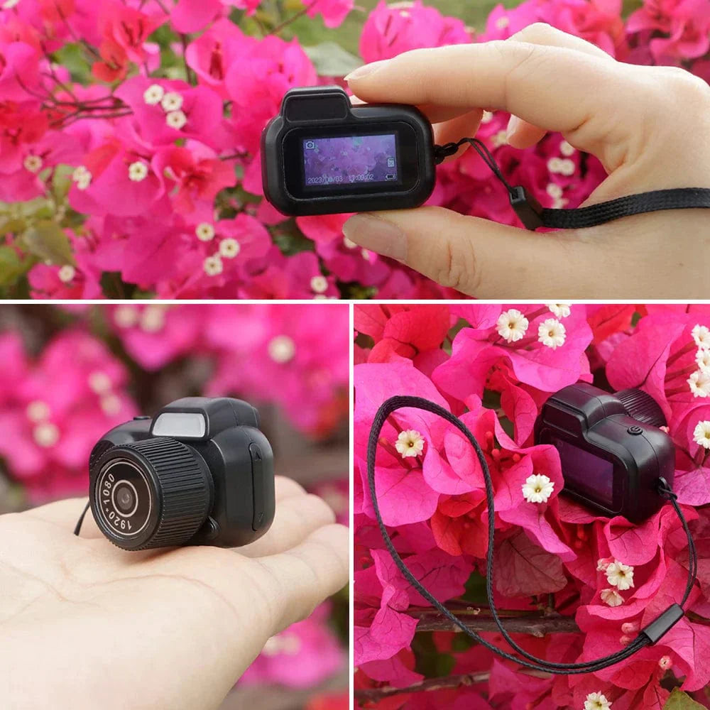 MiniVintage Cam