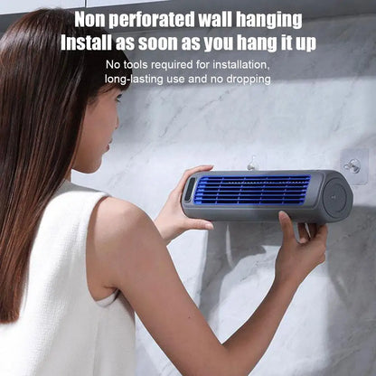 ClimaMini™ – Draagbare Airconditioner zonder Gedoe
