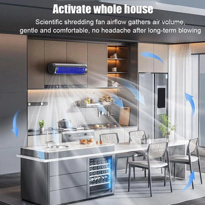 ClimaMini™ – Draagbare Airconditioner zonder Gedoe