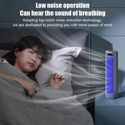 ClimaMini™ – Draagbare Airconditioner zonder Gedoe