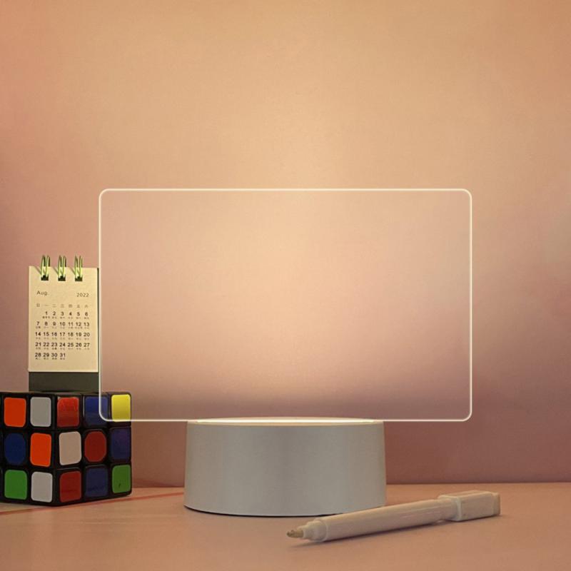 Digitale Notitie Bord ™️ | Je belangrijkste doelen op één plek altijd verlicht!