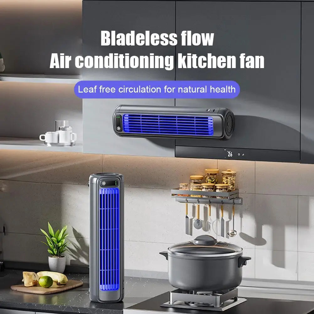 ClimaMini™ – Draagbare Airconditioner zonder Gedoe