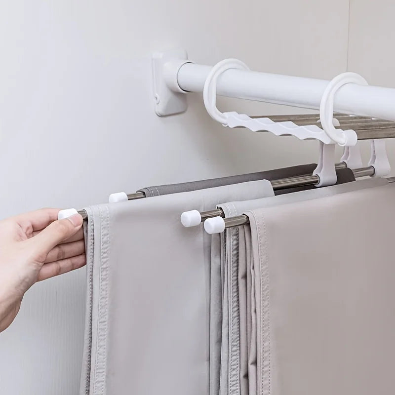 HangSmart™ – Slimme ruimtebesparing voor een georganiseerde kledingkast