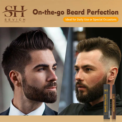BeardFix™ – Vul je baard in seconden op, zonder gedoe of geknoei