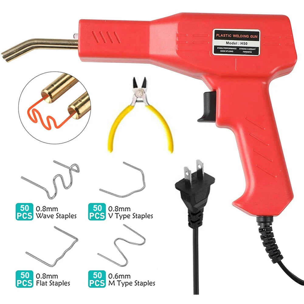 ThermoGrip™ – Herstel kapotte kunststof als een professional