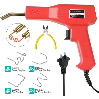 ThermoGrip™ – Herstel kapotte kunststof als een professional