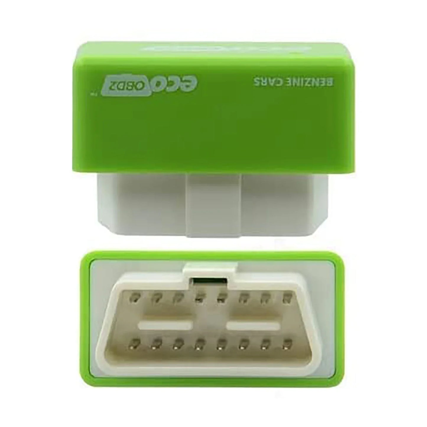 EcoDrive™ – Bespaar brandstof, rijd slimmer