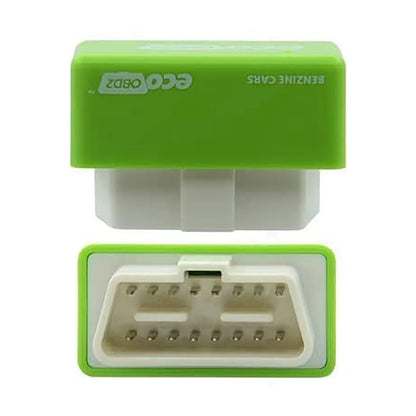 EcoDrive™ – Bespaar brandstof, rijd slimmer