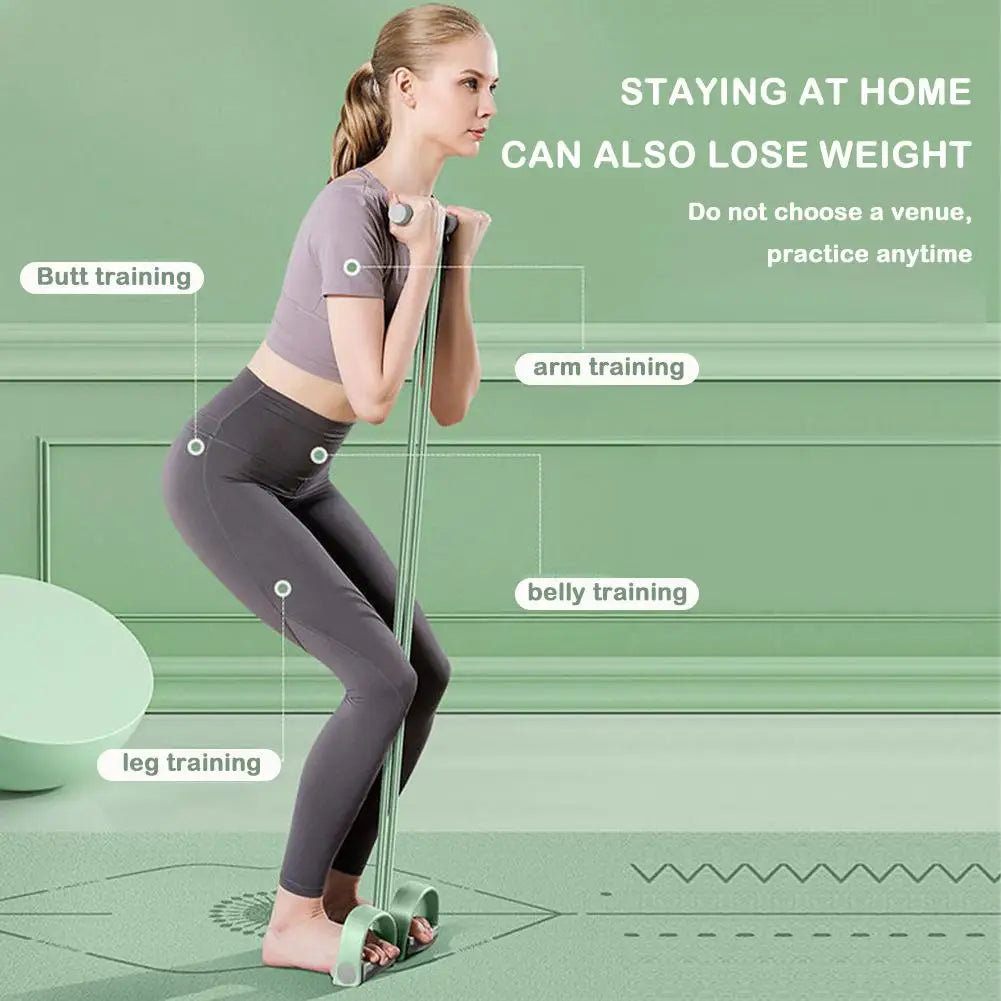 Flexora™ – Compacte krachttraining, altijd en overal