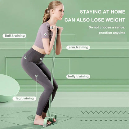 Flexora™ – Compacte krachttraining, altijd en overal