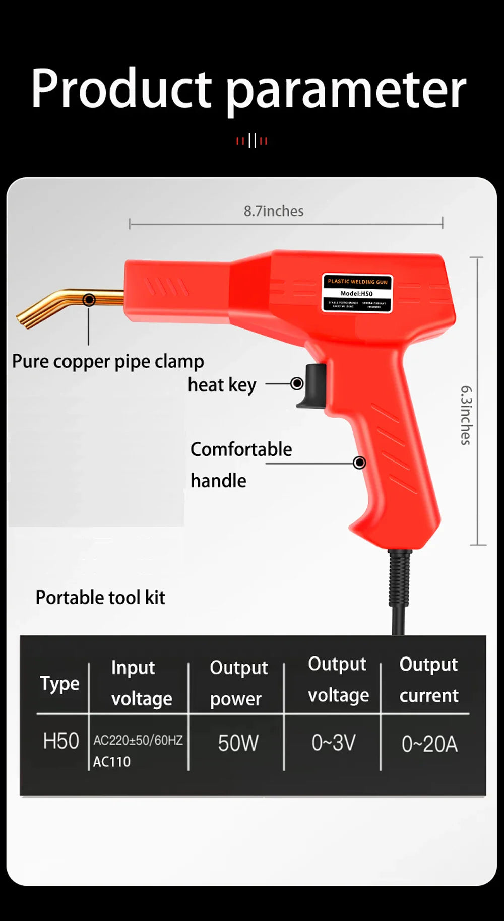 ThermoGrip™ – Herstel kapotte kunststof als een professional