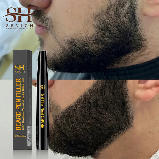 BeardFix™ – Vul je baard in seconden op, zonder gedoe of geknoei
