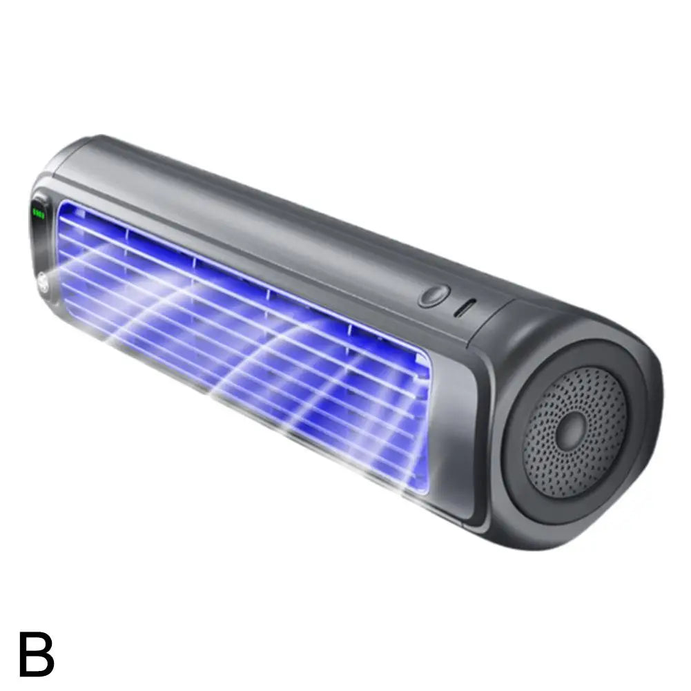 ClimaMini™ – Draagbare Airconditioner zonder Gedoe