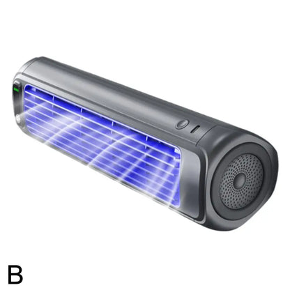 ClimaMini™ – Draagbare Airconditioner zonder Gedoe