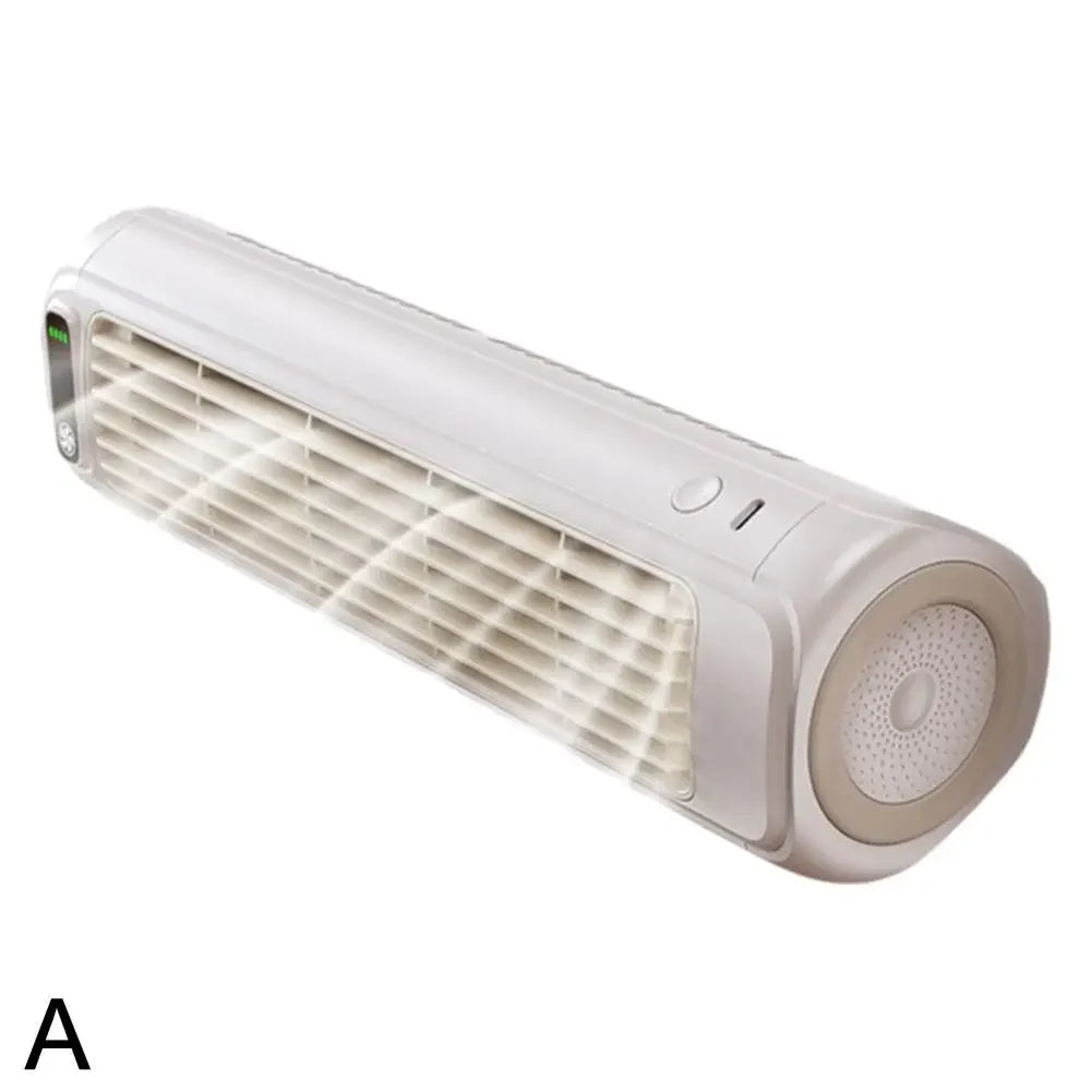 ClimaMini™ – Draagbare Airconditioner zonder Gedoe
