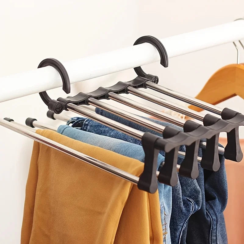 HangSmart™ – Slimme ruimtebesparing voor een georganiseerde kledingkast