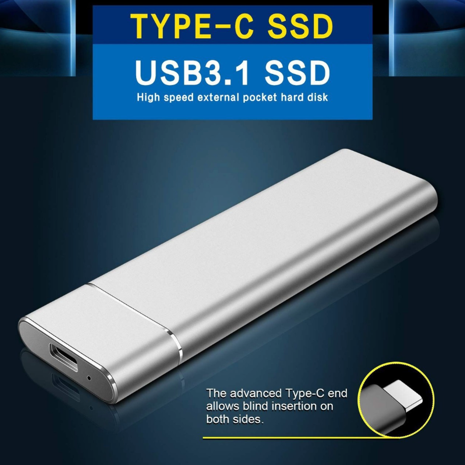 DriveOne™ – Supersnelle Externe SSD voor Slimme Opslag