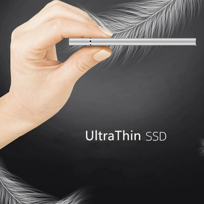DriveOne™ – Supersnelle Externe SSD voor Slimme Opslag