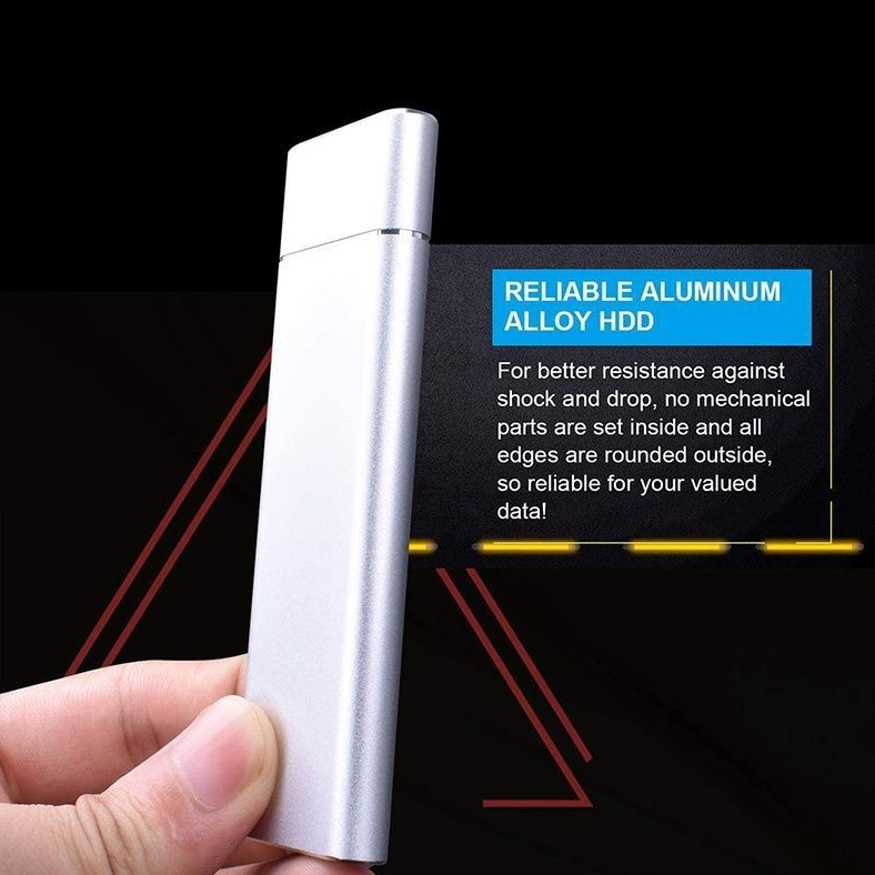 DriveOne™ – Supersnelle Externe SSD voor Slimme Opslag
