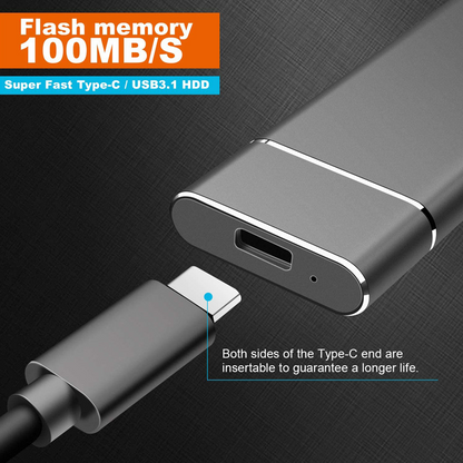 DriveOne™ – Supersnelle Externe SSD voor Slimme Opslag